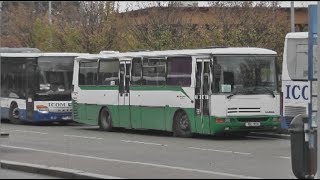 Litomyšl - autobusové nádraží 🚌🚌🚌