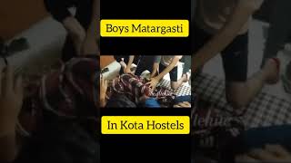 Kis kis ne kiya hai doston #masti #masti_in_hostel #AllenKota  #allenite #Shorts