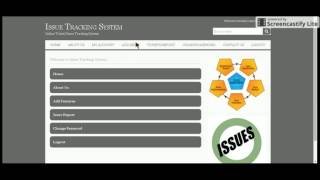 Issue Tracking System | Java JSP Servlet Project Tutorial | Java JSP CRUD Project