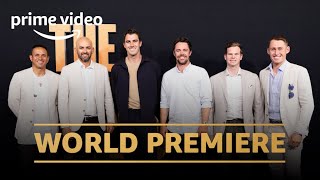 The Test Season Two World Premiere