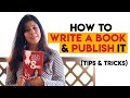 Priya Kumar — How To Write A Book and Publish It | Tips and Tricks