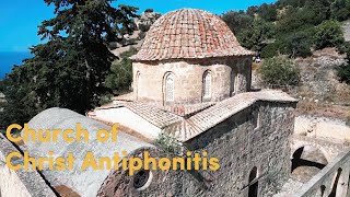 Church of Christ Antiphonitis