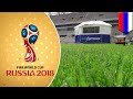 Rumput sintetis akan digunakan untuk FIFA Piala Dunia 2018 di Rusia - TomoNews