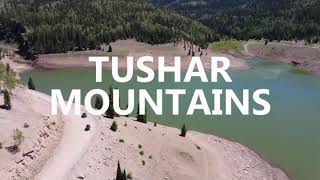 Ramblers Utah - Beaver City - Minersville - The Tushar Mountains