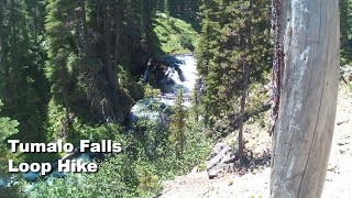 Tumalo Falls Loop Hike Guide | Bend, Oregon