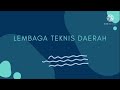 pengertian dari sekretariat daerah dinas daerah dan dinas lembaga daerah.