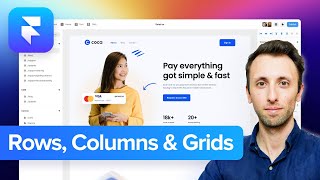 Framer 101: Rows, Columns \u0026 Grids