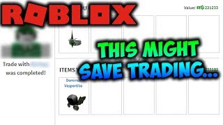 Roblox Trading Videos 9tube Tv - this might save roblox trading
