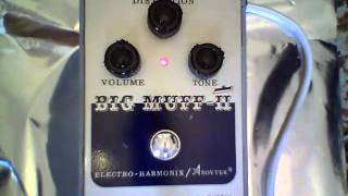 Electro Harmonix Sovtek \