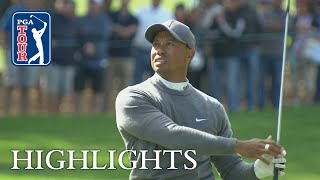Tiger Woods’ highlights | Round 1 | Valspar