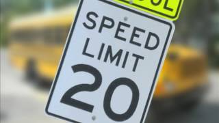 School Zone PSA