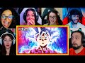 GOKU INSTINTO SUPERIOR!!! Dragon Ball Super Episodio 129 MULT-REAÇÕES!