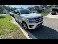 2022 Ford Expedition Limited MAX | Start Up and Tour