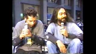 Soundgarden - 1994 Mtv VMA Award Pre-Show Interview + Award For Best Hard Rock / Metal Video