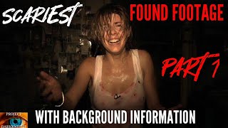 Scariest Deep Web Found Footage With Background Information Part 1: WARNING