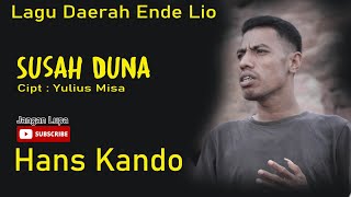 Lagu Daerah Ende Lio Susah Duna