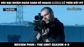 | Tóm tắt phim | Đội đặc nhiệm ngăn chặn kế hoạch k.hủng b.ố trên đất mỹ | Review phim hay