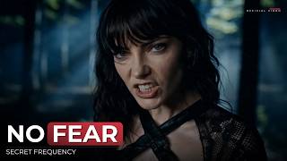 Secret Frequency - No Fear (Official Music Video)