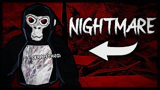 Ghost Trolling as NIGHTMARE in Gorilla Tag... (crazy reactions)