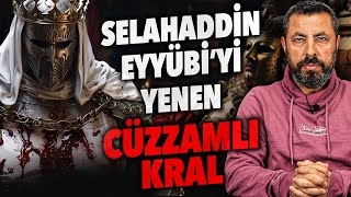 KUDÜS'ÜN CÜZZAMLI KRALI : 4. Baldwin'in acılı hikayesi | Ahmet Anapalı