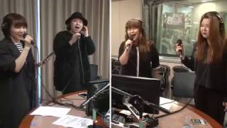 [SBS]이숙영의러브FM,그렇게 사랑하고 그렇게 웃었습니다, 버블 시스터즈 라이브