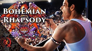Bohemian Rhapsody | Based on a True Story