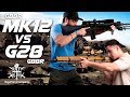 Which VFC DMR is Best? – Umarex G28 vs VFC MK12 GBBR – RedWolf Airsoft RWTV