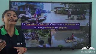 Case Study I - Assam Flood, 2017