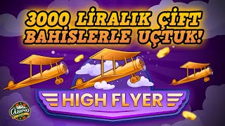 ོོ🛫 HIGH FLYER 💰 YÜKSEK BET #CASINO #CRASHGAMES #CASINOOYUNLARI #ONLINECASINO