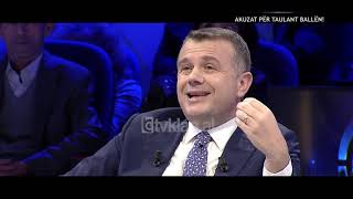 Opinion - Akuzat per Taulant Ballen! (17 tetor 2018)