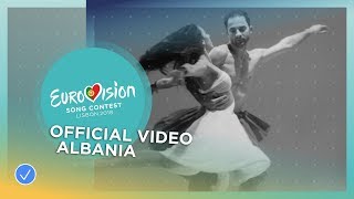 Eugent Bushpepa - Mall - Albania - Official Music Video - Eurovision 2018