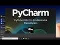 How To Set Up/Configure PyCharm To Run Python Programs On Windows 10  - Easy Tutorial Guide