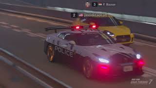 GTR // JBDELEONMEDIA // 🇯🇵🚓NISMO Nissan Skyline GTR 🚓🇯🇵 // Tokyo Expressway Run #1