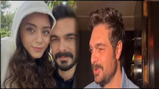 Halil İbrahim Ceyhan revealed who his girlfriend is!