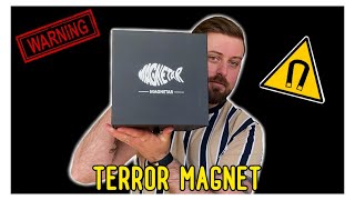 Unboxing The TERROR MAGNETAR Magnet | EXTREME 360 MAGNET *WARNING*