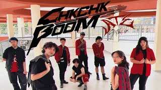 [KPOP IN PUBLIC] STRAY KIDS ‘CHK CHK BOOM’ | Dance Cover by NEPHWINGS from BRAZIL