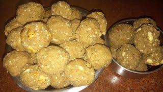 ऐसे बनाएं चावल के आटा और गेहूं के आटे और बाजरे के आटे के लड्डू। laddu ki recipe।