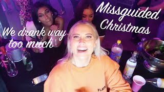 CHRISTMAS WITH MISSGUIDED VLOG | SARAH ASHCROFT