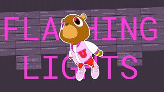 Kanye West - Flashing Lights (IAMM Remake)