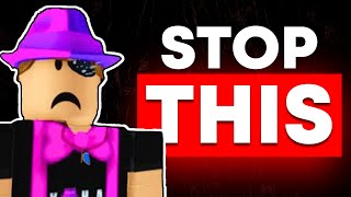 The Roblox MiniToon Drama Is AWFUL…