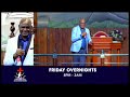 FIRE OF THE HOLLY SPIRIT | PASTOR TOM MUGERWA