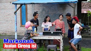 MARKONAH JUALAN CIRENG ISI - FILM PENDEK KELUARGA