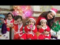 Little Mehu's First Christmas Celebration🎄|BTS Vlog🥹🥹