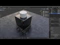 blender understanding custom split normals