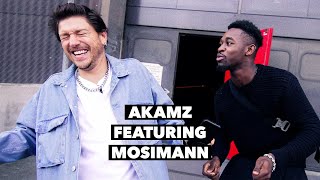 AKAMZ FEATURING MOSIMANN