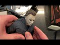 sideshow collectibles 1 6 scale halloween michael myers 2021 unboxing