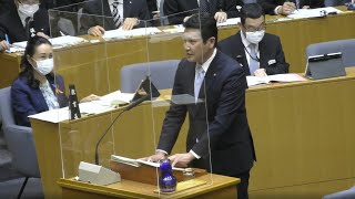 令和2年6月令和2年6月定例会（6月24日(水)) 本会議 一般質問 瀧本 実 議員