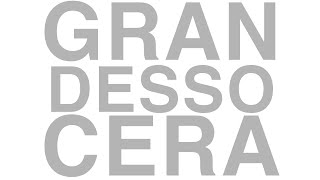 GrandessoCera - trailer /// tenor sax : Damiano Grandesso - electronics : Andrea Cera