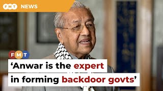 'ദുബായ് നീക്ക'ത്തെച്ചൊല്ലി അൻവറിനെതിരെ ഡോ.എം.