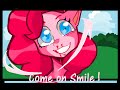 Smile Hd Speed Paint ( Ms Paint)